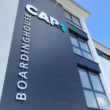 Cap1 Boardinghouse Aparthotel Baesweiler Εξωτερικό φωτογραφία