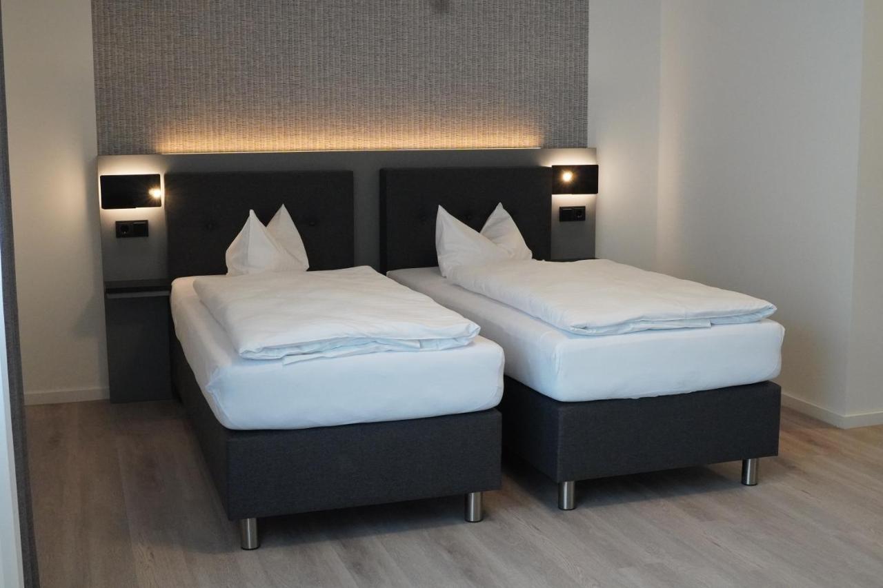 Cap1 Boardinghouse Aparthotel Baesweiler Εξωτερικό φωτογραφία