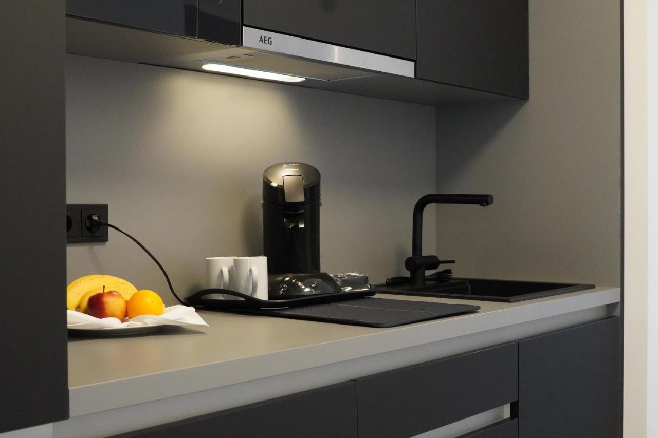 Cap1 Boardinghouse Aparthotel Baesweiler Εξωτερικό φωτογραφία