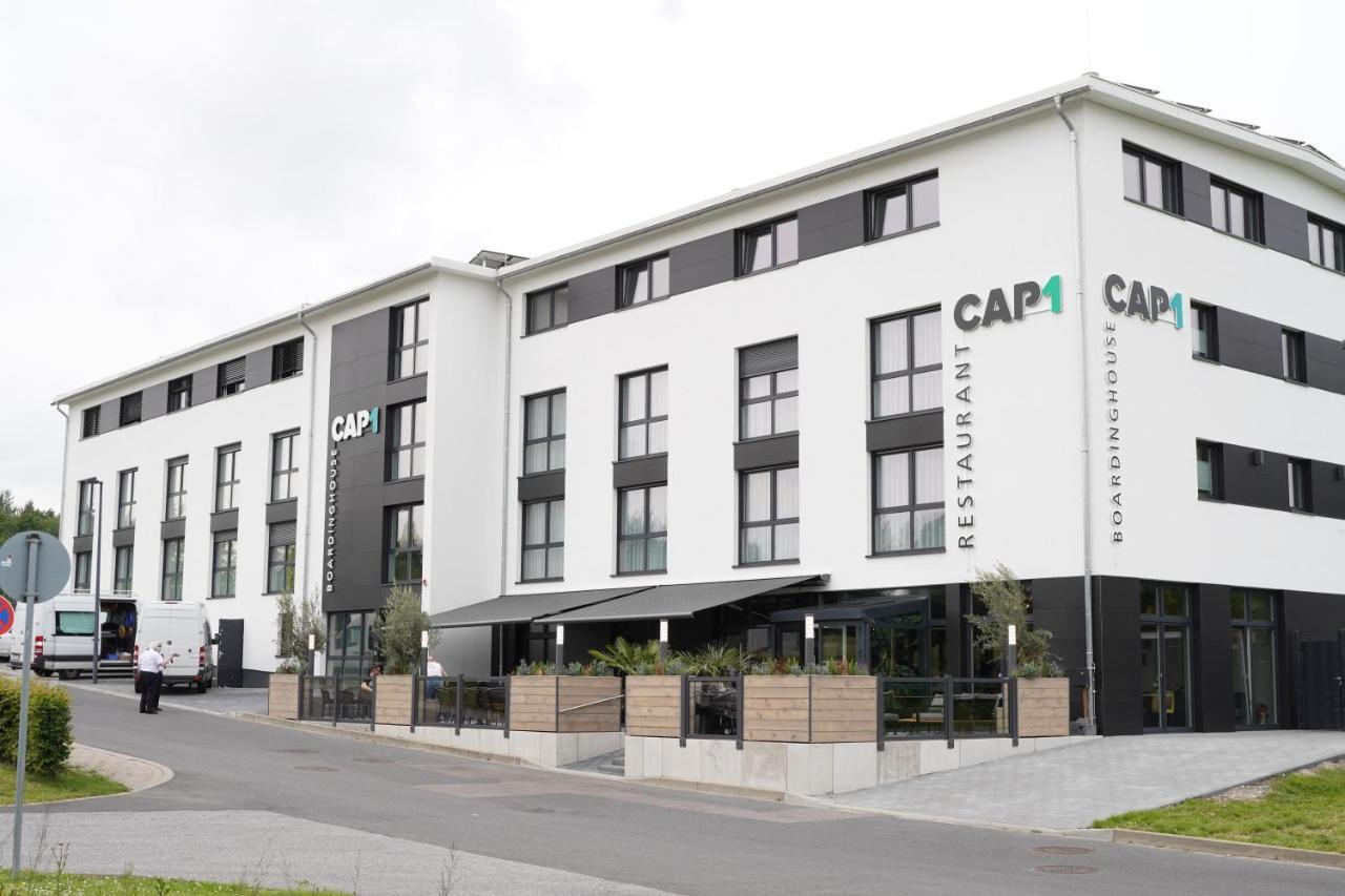 Cap1 Boardinghouse Aparthotel Baesweiler Εξωτερικό φωτογραφία