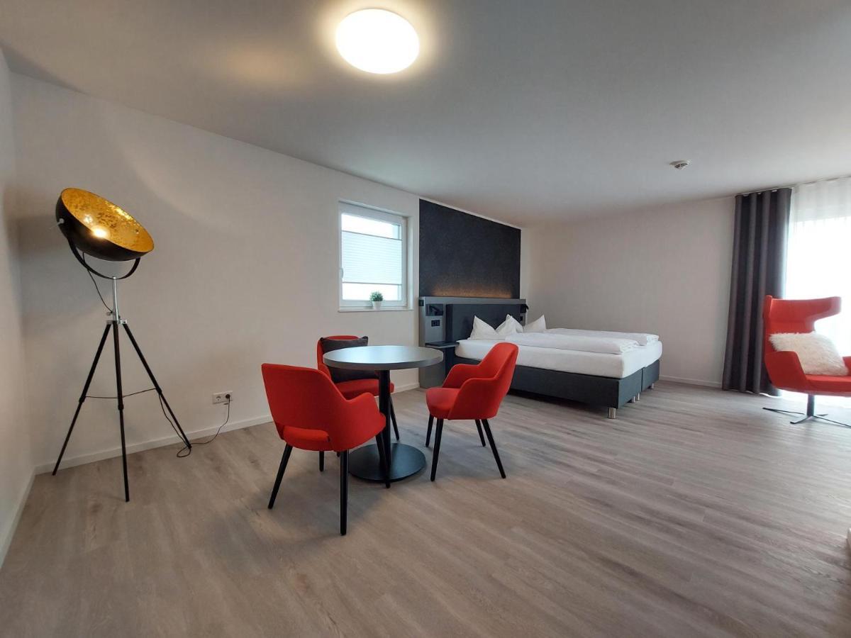 Cap1 Boardinghouse Aparthotel Baesweiler Εξωτερικό φωτογραφία